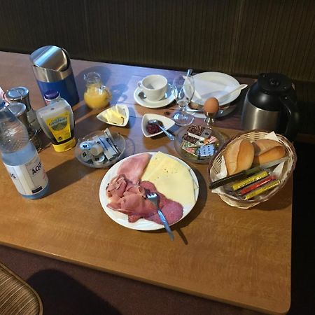 Landgasthof Schaenzer Voerde Luaran gambar