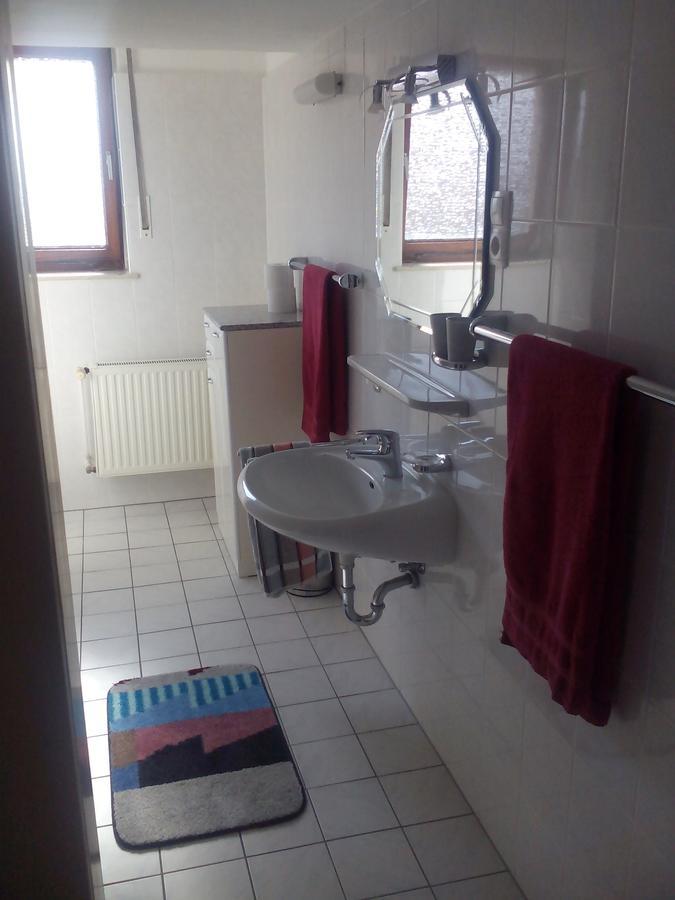 Landgasthof Schaenzer Voerde Luaran gambar