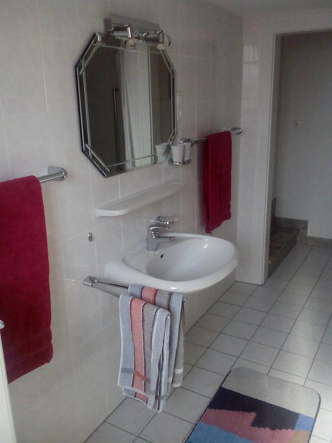 Landgasthof Schaenzer Voerde Luaran gambar
