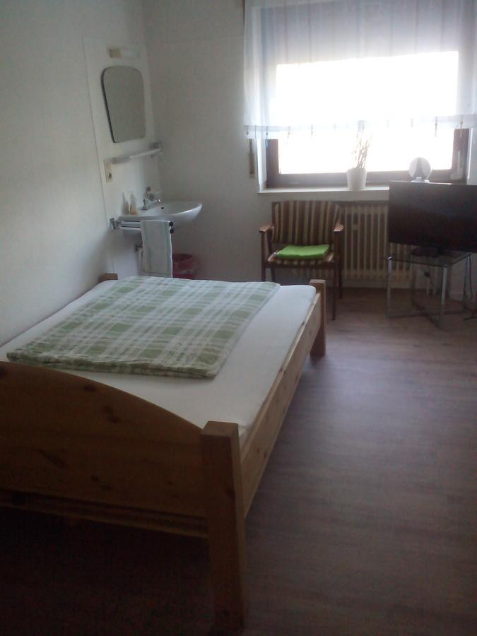 Landgasthof Schaenzer Voerde Luaran gambar