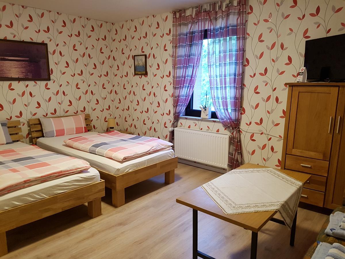 Landgasthof Schaenzer Voerde Luaran gambar