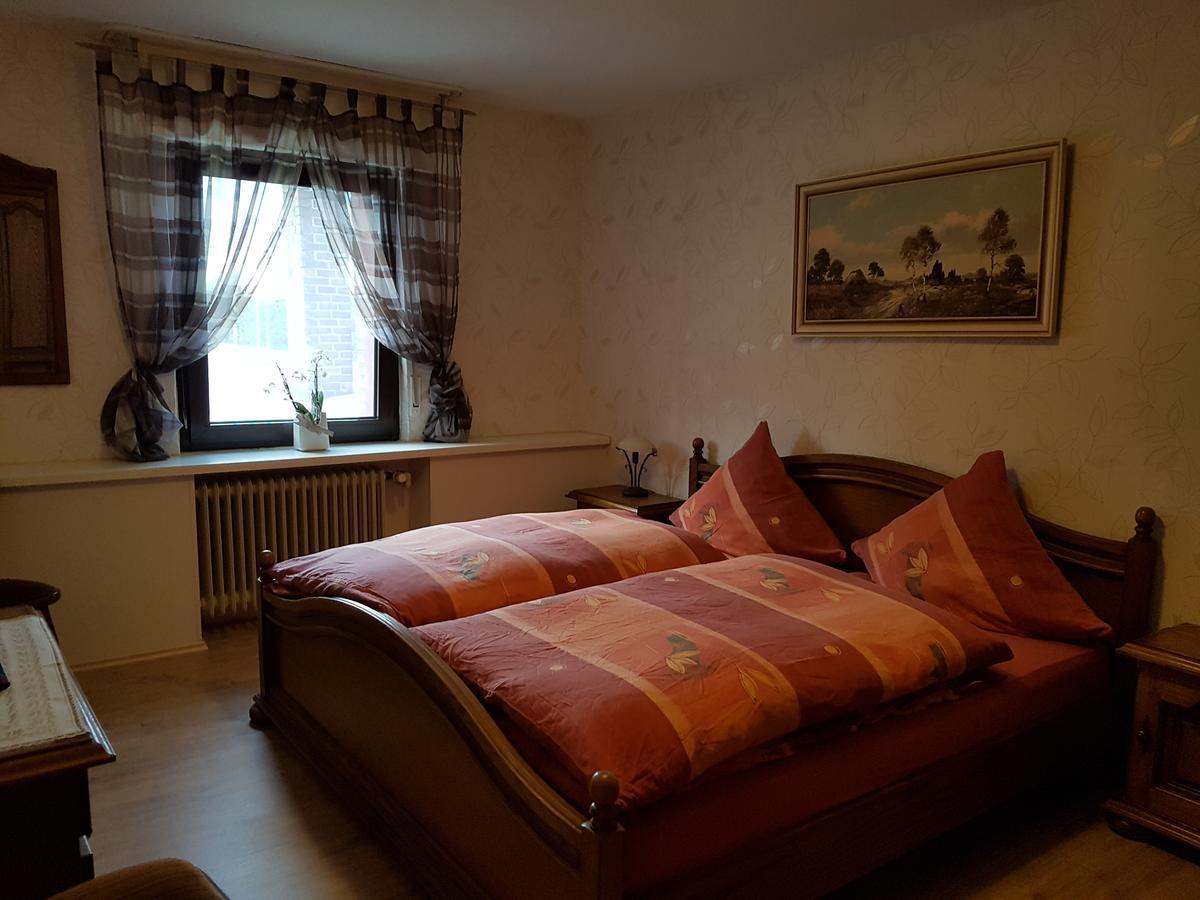 Landgasthof Schaenzer Voerde Luaran gambar