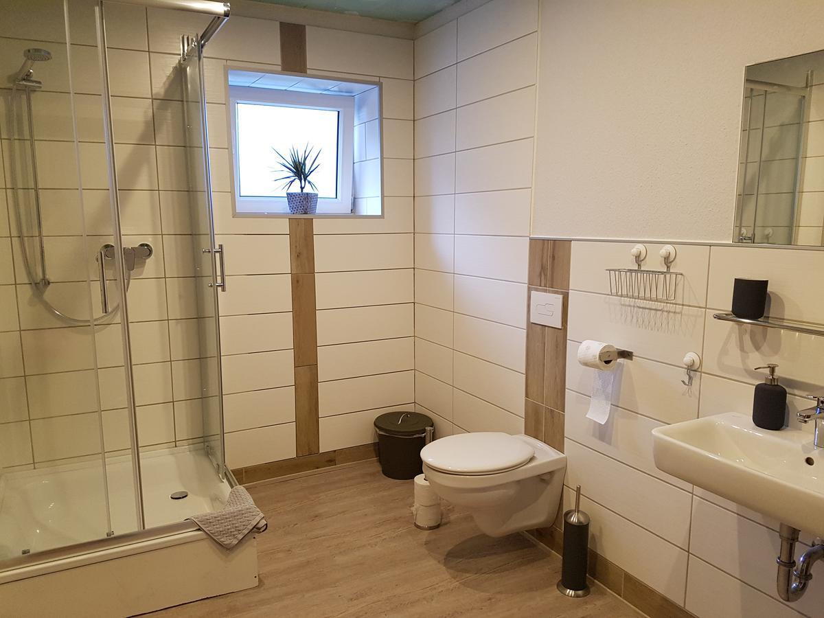 Landgasthof Schaenzer Voerde Luaran gambar