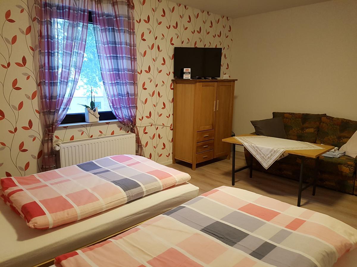 Landgasthof Schaenzer Voerde Luaran gambar