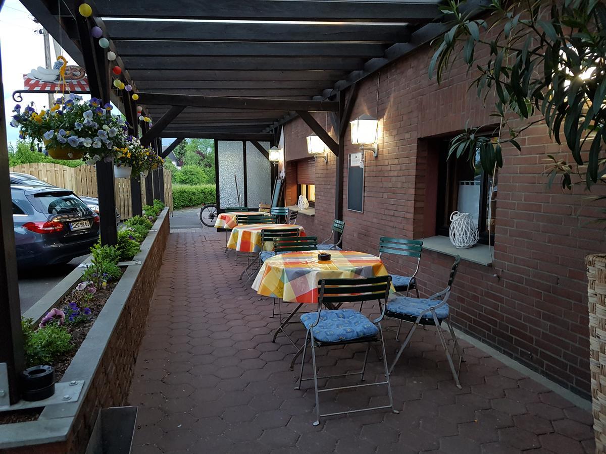 Landgasthof Schaenzer Voerde Luaran gambar
