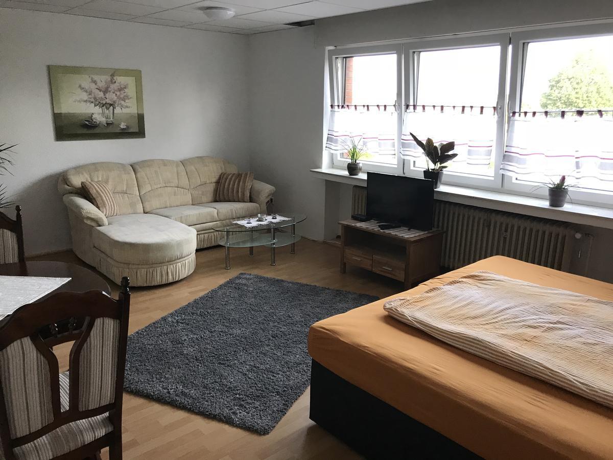 Landgasthof Schaenzer Voerde Luaran gambar