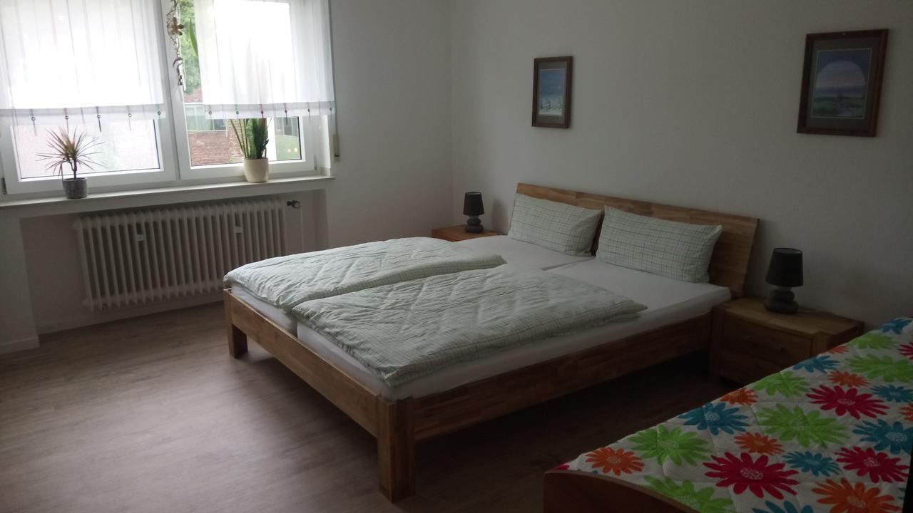 Landgasthof Schaenzer Voerde Luaran gambar