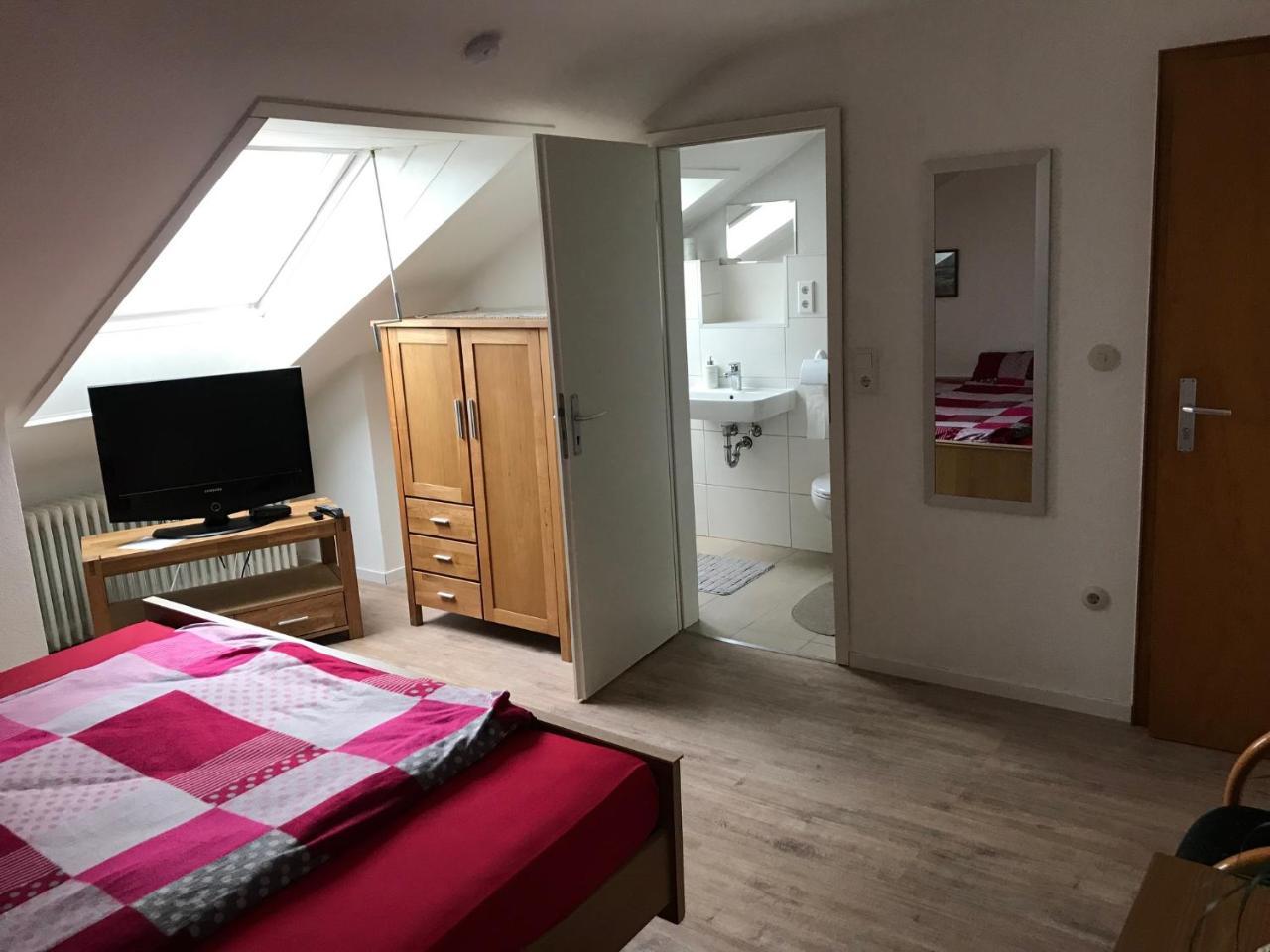Landgasthof Schaenzer Voerde Luaran gambar